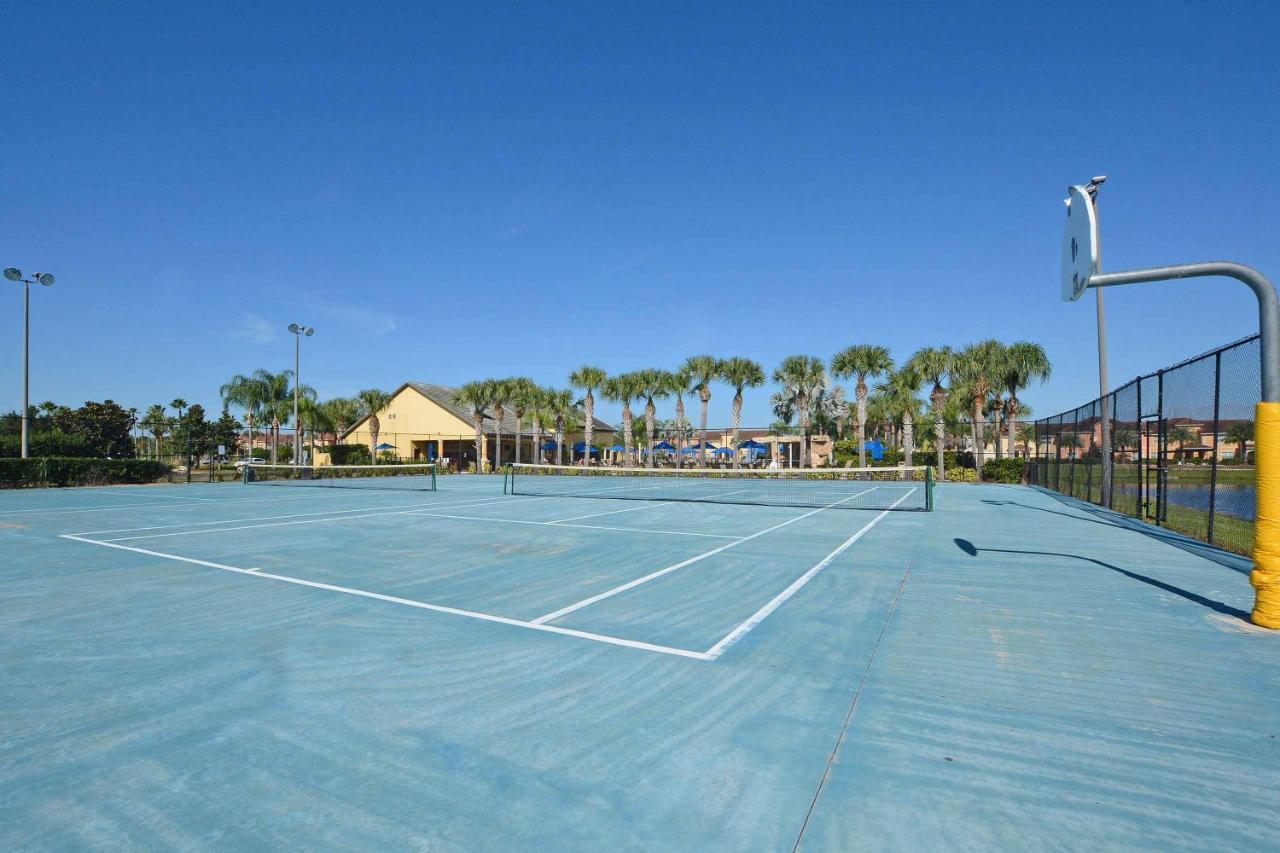Paradise Palms- 6 Bed House W/pool-3501pp * Orlando