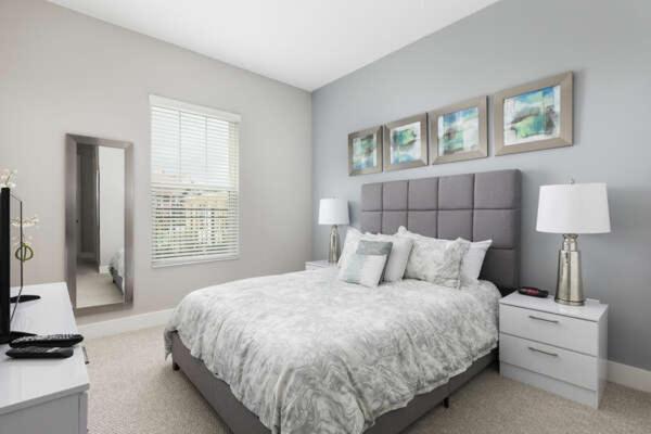 4 Bedroom 4 Ba Hidden Gem 5 Min To 1804ft² * Orlando