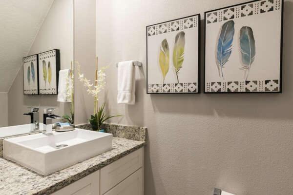 4 Bedroom 4 Ba Hidden Gem 5 Min To 1804ft² * Orlando