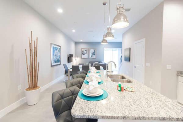 New 4 Bedroom 4 Ba Ground Zero To Theme Parks *