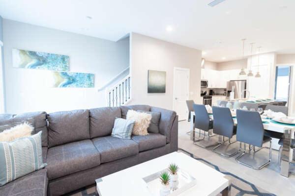 Villa New 4 Bedroom 4 Ba Ground Zero To Theme Parks