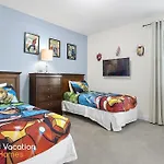 7500 Family Home By Disney With Private Pool & Spa