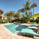 November Deal! Tiki Tropical Oasis & Mini Golf