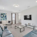 4 Bedroom Spacious House In Encore Near Disney