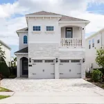 Ec471 - Chic Oasis With Private Pool And Spa At Encore