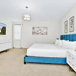 Lovely Home With Private Pool And Resort Amenities By Rentyl Near Disney - 7423M