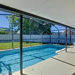 Relax Away Villa: Private Pool Home Near Disney