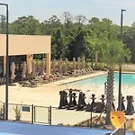 7594 Magic Village New 3 Suites 8 Min From Disney