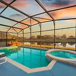 Single-Level Home W Heated Pool & 9Mi To Disney