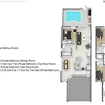 5 Bedrooms-5 Bathrooms- Paradiso Grande 10263 Et