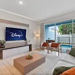 Super Spacious Villa W Private Pool Themed Beds