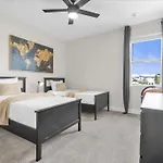 10 Bedroom- 10,5 Bathroom- Encore Resort 205Ss