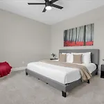 10 Bedroom- 10,5 Bathroom- Encore Resort 205Ss