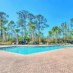 Modern 2Br Condo W Private Patio7 Min To Disney