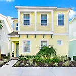 Sunny Cottage With Private Pool Near Disney With Margaritaville Resort Island H2O Access - 8021Kd
