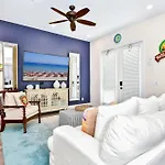 Sunny Cottage With Private Pool Near Disney With Margaritaville Resort Island H2O Access - 8021Kd
