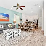 The Tipsy Turtle Cottage With Private Pool Near Disney With Margaritaville Resort Island H2O Access - 8012St