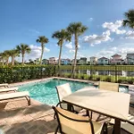 Smooth Sailing Cottage With Private Pool Near Disney And Margaritaville Resort Island H20 Waterpark Access - 7992Sh