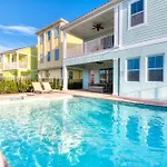 Ocean Waves Cottage With Private Pool Near Disney With Margaritaville Resort Island H2O Access - 8001Su