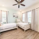Ocean Waves Cottage With Private Pool Near Disney With Margaritaville Resort Island H2O Access - 8001Su