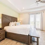 Spacious Cottage With Private Pool Near Disney With Margaritaville Resort Island H2O Access - 8009Su