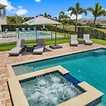 Elegant 8 Bdrm Villa With Games Room At Encore