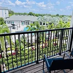 Complete King Apt W Pool View & Gym Pet Friendly Near Parks