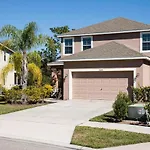 Luxury Vacation Home With Pool Vp2664