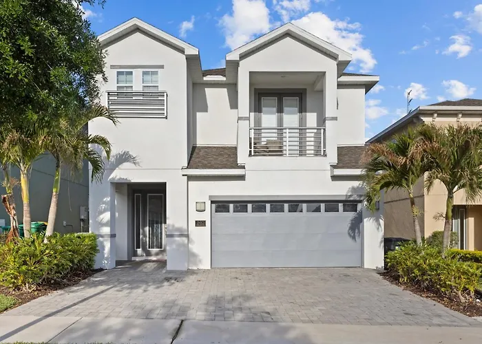 360-Family Home By Disney With Private Pool