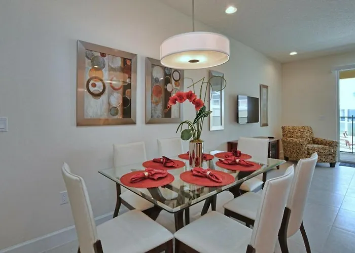 Serenity 3 Bedroom Vacation Home 1523
