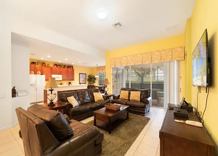 Windsor Hills Home From Home Villa