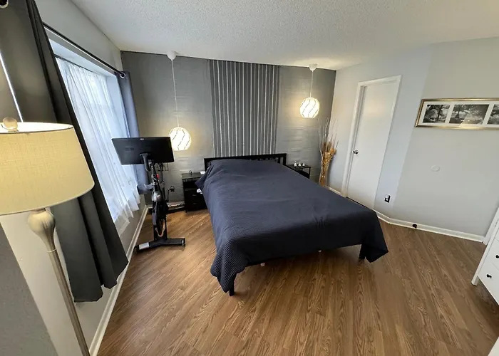 Disney And Airport 15 Minutes From Luxury Condo
