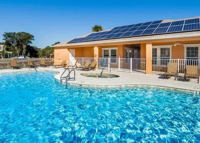 Five Vacation Homes - Orlando