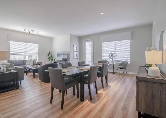 New! Fabulous Vista Cay Epic Near All Theme Parks Walk To The Convention Center And Int\'L Drive
