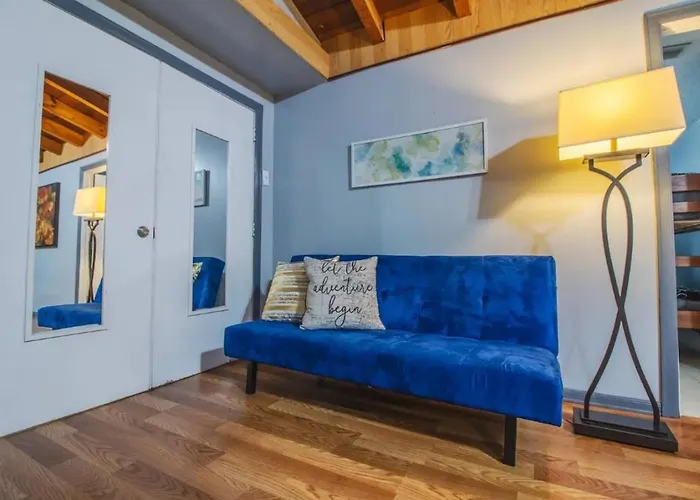 Spacious 2Br Getaway Pets Ok Near The Magic