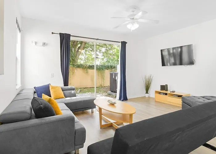 3Br Disney Basecamp Comfort Meets Fast Wifi!