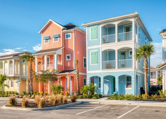 Spectacular Cottage With Private Pool Near Disney With Margaritaville Resort Island H2O Access - 8026Kd