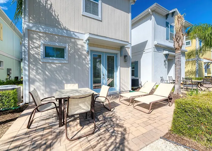 Kokomo Cottage Near Disney With Margaritaville Resort Island H2O Access - 8034Su