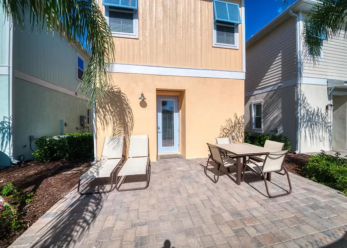 Paradise Cottage Near Disney With Margaritaville Resort Island H2O Access - 8052Dr