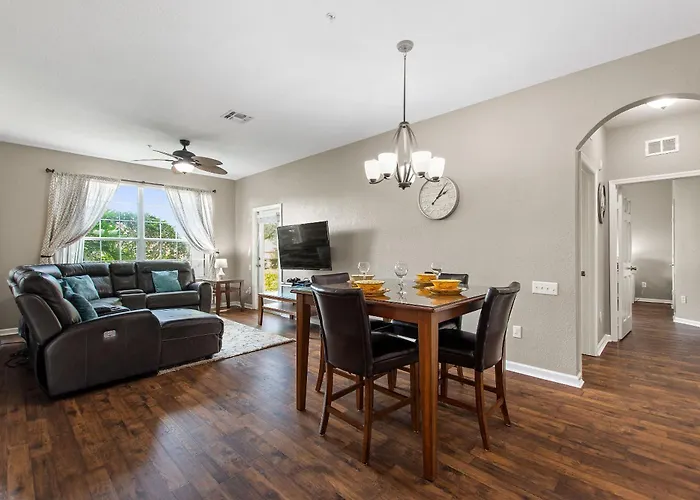 Condo In Gated Windsor Hills