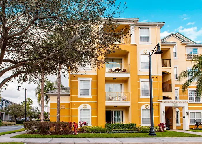 Dream 4814 Condo At Vista Cay