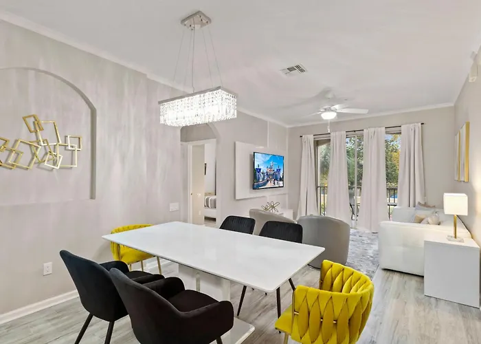 Vacation Haven Windsor Hills Condo With Water Park