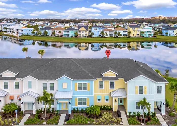 Flip Flops Fairytales Waterfront With Margaritaville Resort Island H2O Island H2O Access - 3021Cs
