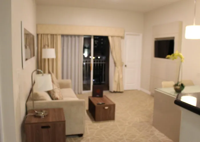 The Point Hotel Apartment 603 Near To Universal