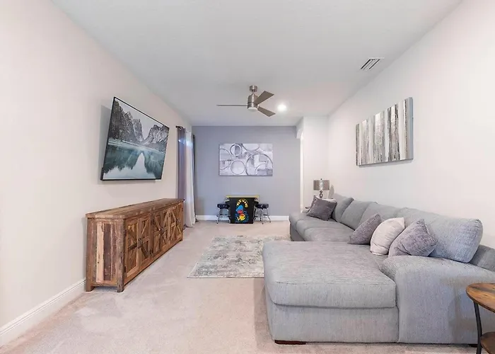 Ec471 - Chic Oasis With Private Pool And Spa At Encore