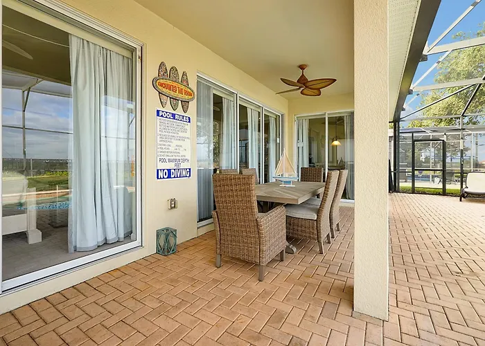Personally Designed Home W/ Pool, Game Room Near Disney