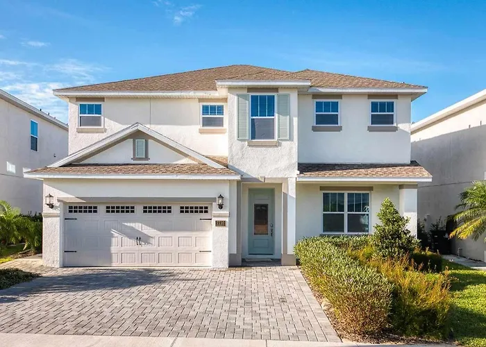 Marvelous 5 Bdrm Retreat With Themed Bedrooms At Encore