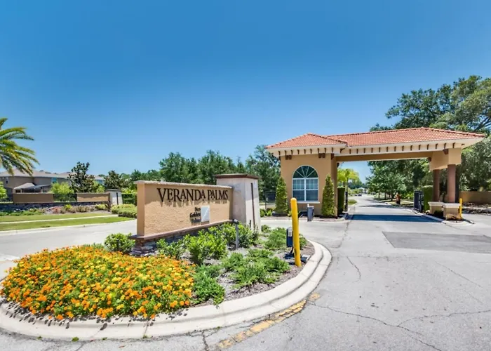 You And Your Family Will Love This Luxury Villa On Paradiso Grande Resort Orlando Villa 6408