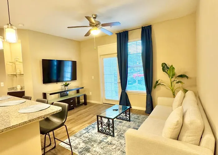 Chic 1-Bedroom Apt In Lake Nona