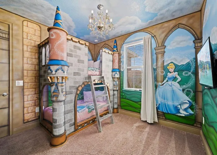 Step Into A Magical Escape: Luxury Awaits